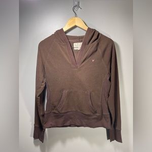 American Eagle Outfitters Y2K Brown
